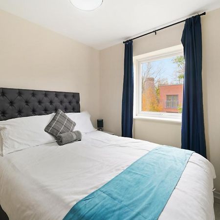 Peaceful 2Br Flat With Historic Bottle Kilns View & Free Parking Located Near City Centre Stoke-on-Trent Zewnętrze zdjęcie